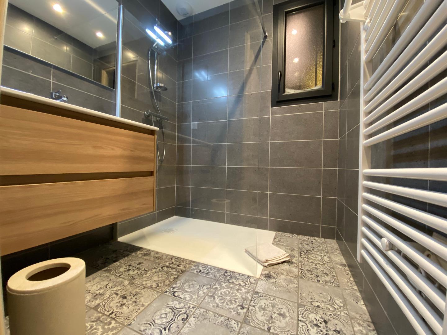 La salle de bain