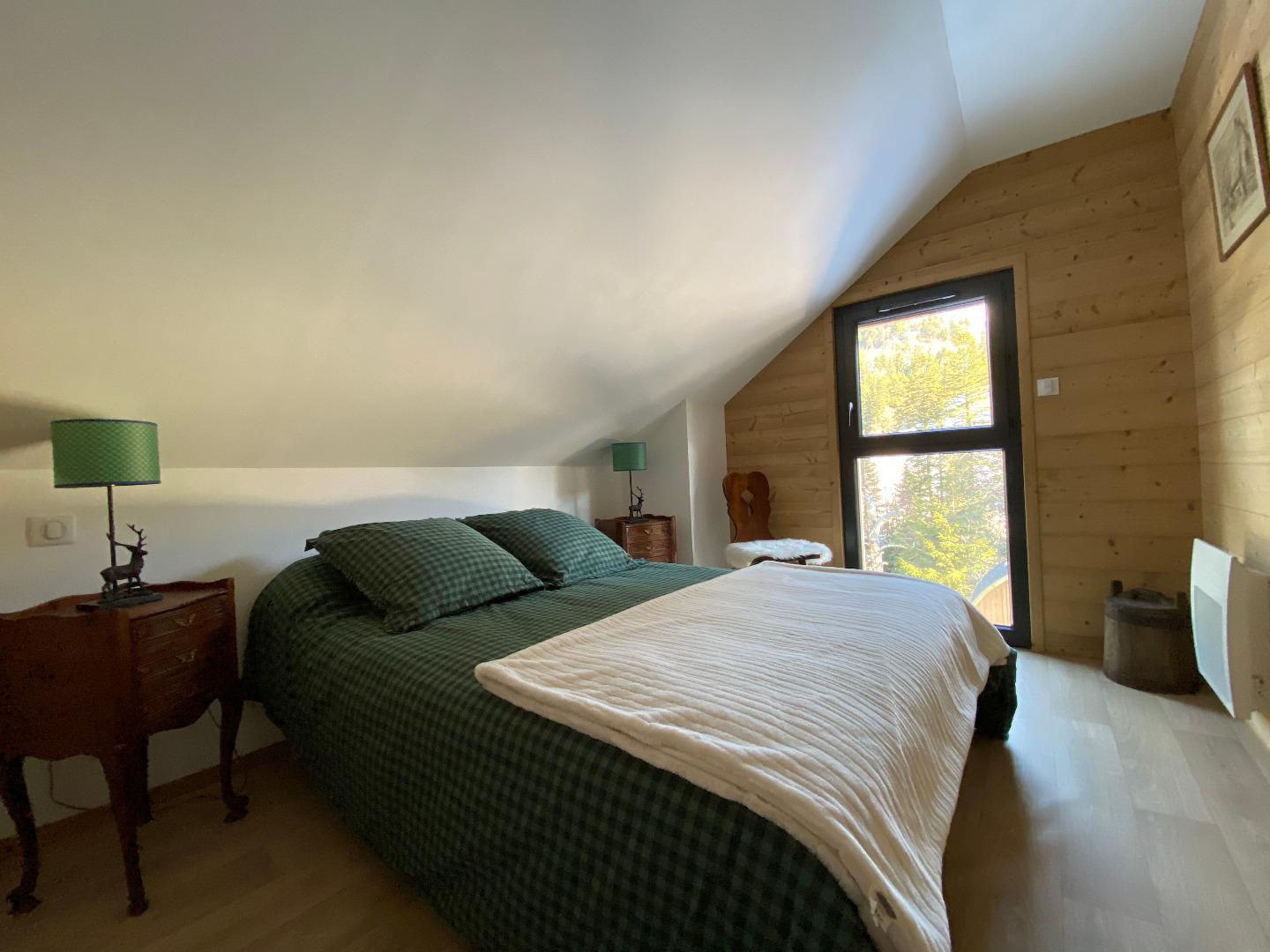 La chambre Sapin