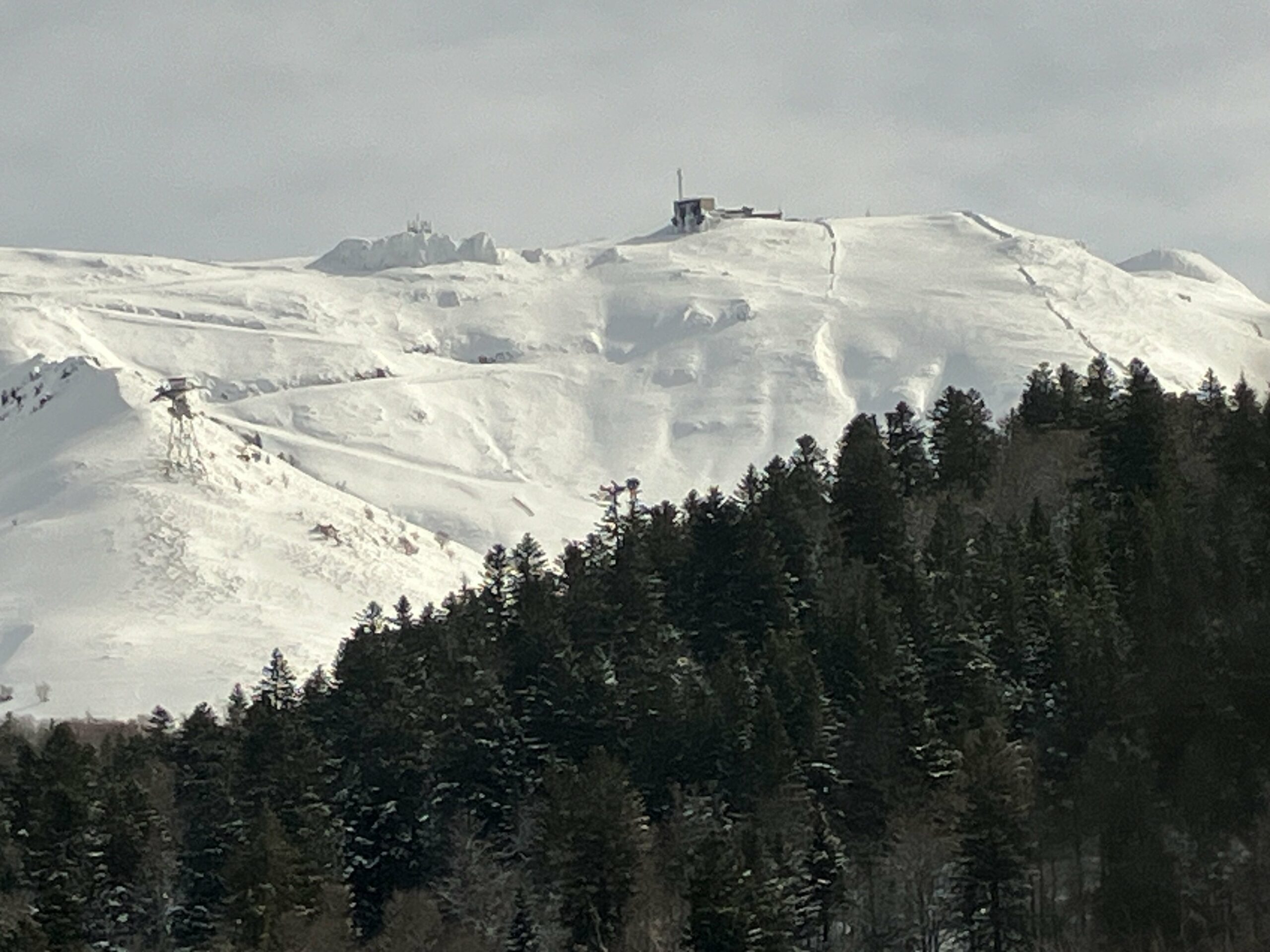 Le Plomb du Cantal 4 mars 2024