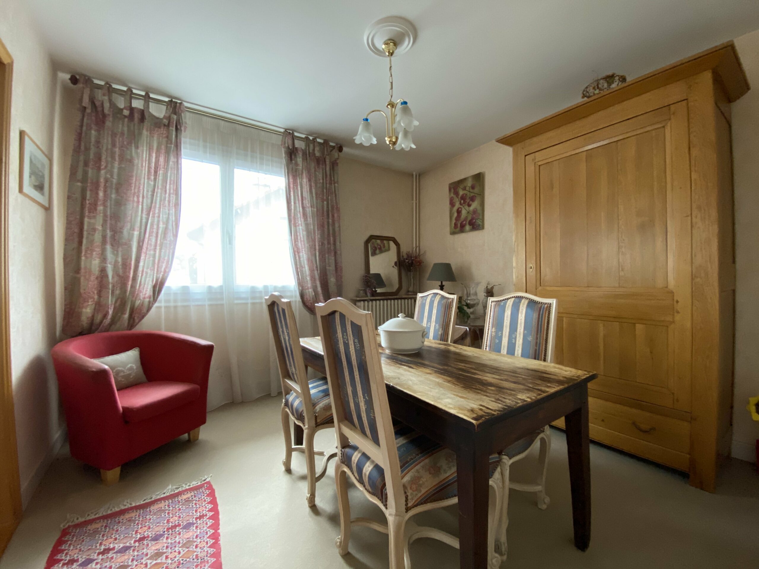Salle à manger