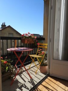 Les Marmottes (Appartement en vallée)