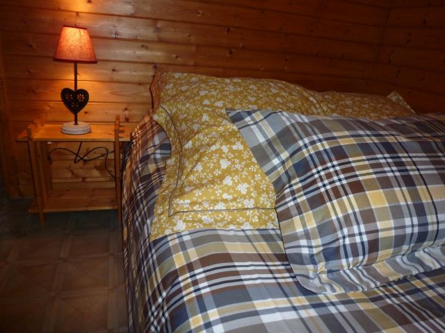 La chambre miel.
