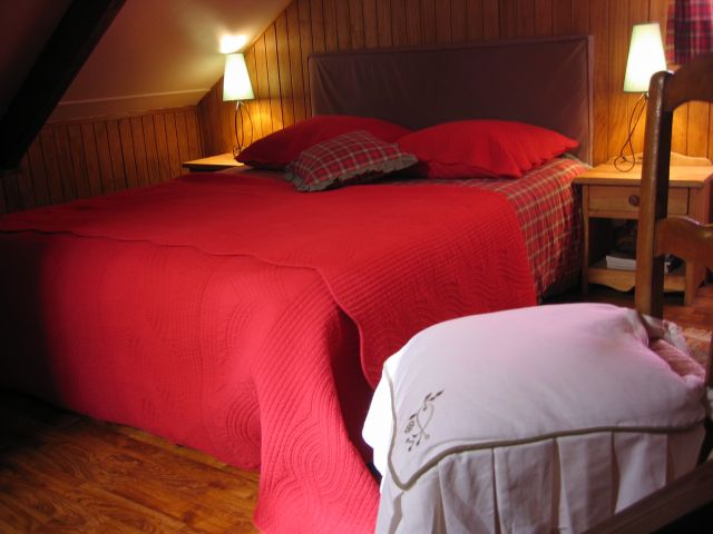 Chambre Alcôve.