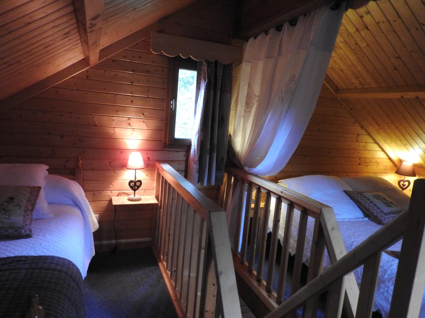 La chambre Alpage