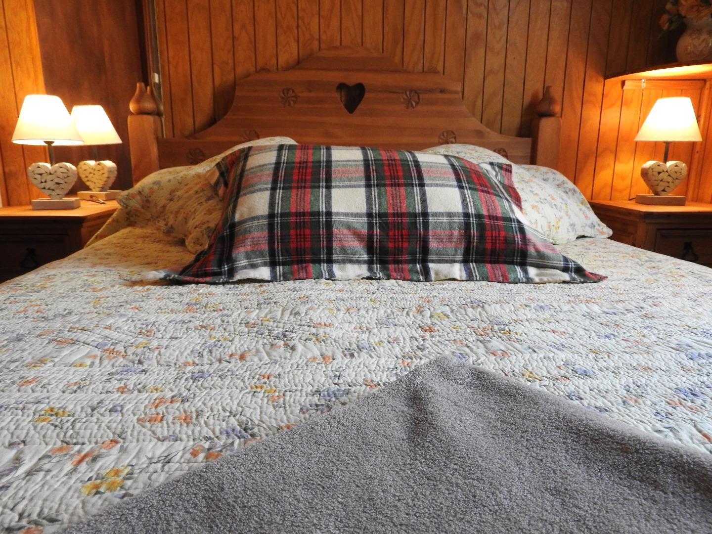 La chambre jonquille
