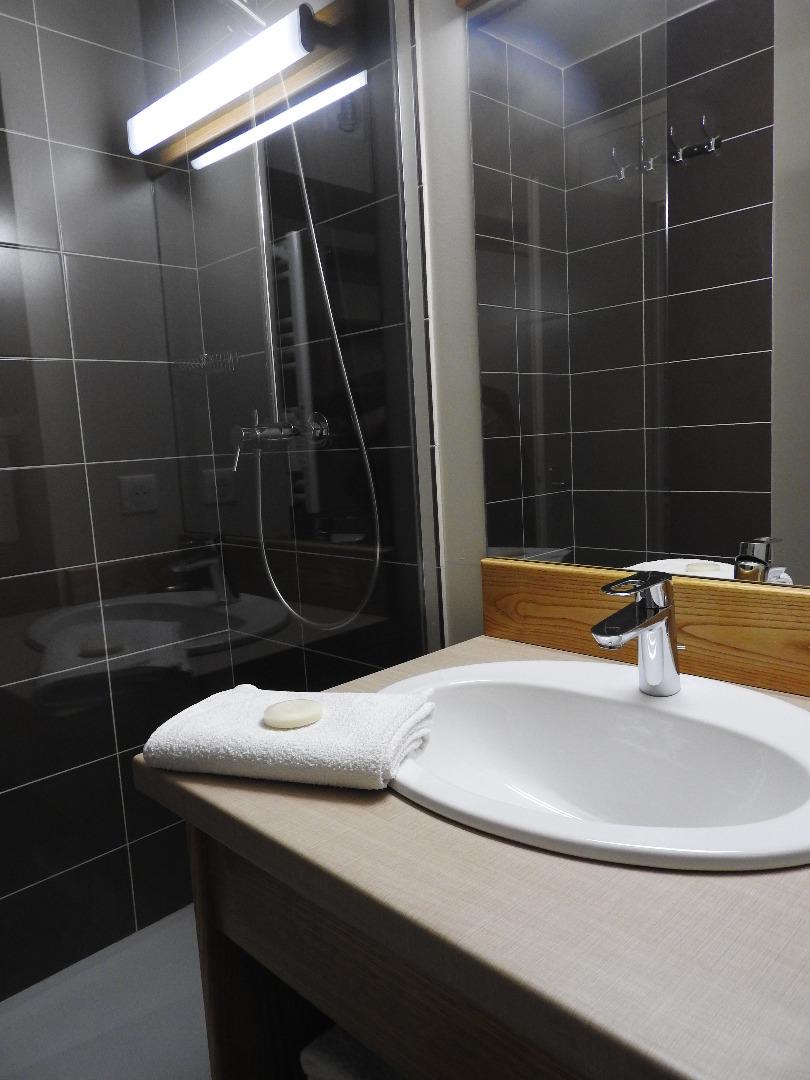 La salle de bain